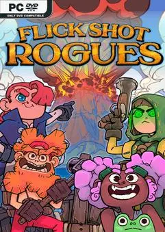 Flick Shot Rogues-GoldBerg