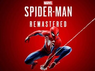 Marvel’s Spider-Man Remastered