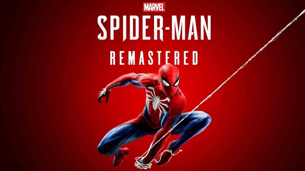 Marvel’s Spider-Man Remastered
