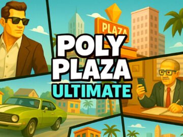 Poly Plaza ULTIMATE