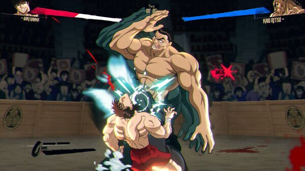Baki Hanma Blood Arena Free Download