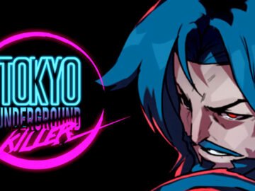 Tokyo Underground Killer
