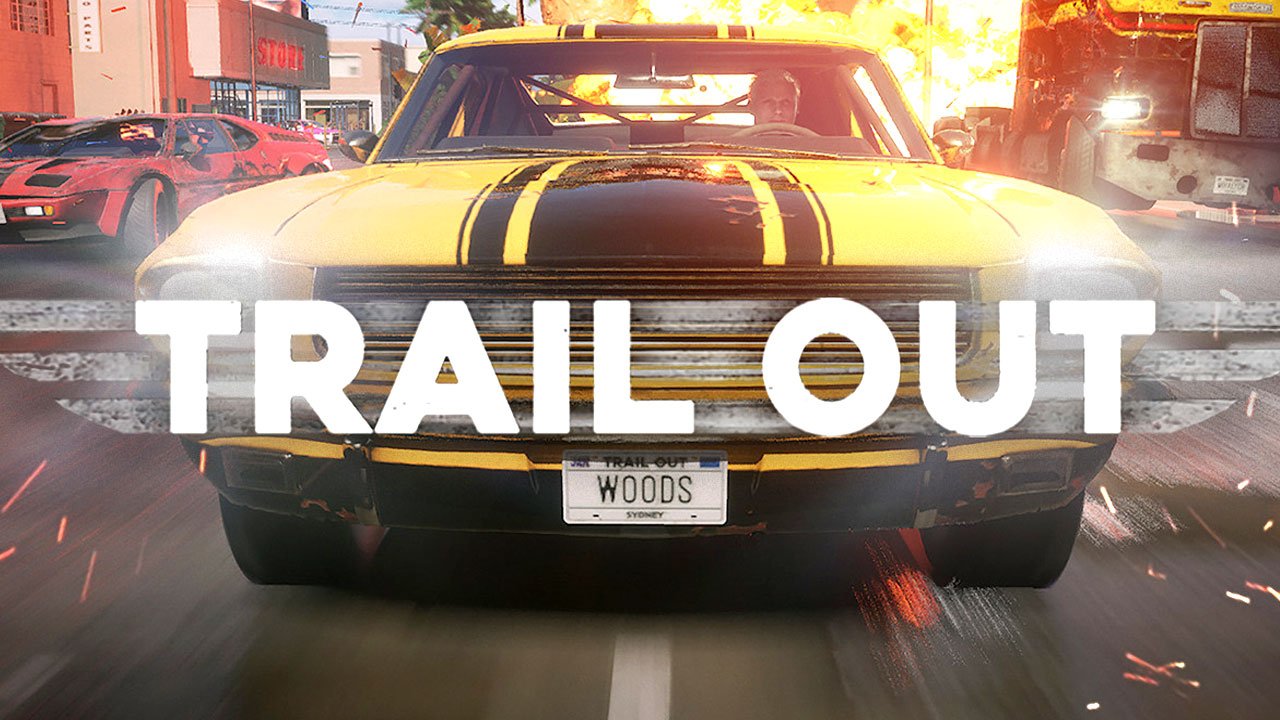 TRAIL OUT