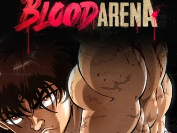 Baki Hanma Blood Arena