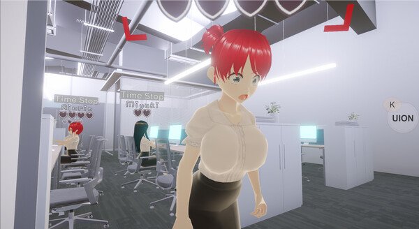 Freestyle Man in Office PC Free Download (v1.0 & Uncensored)