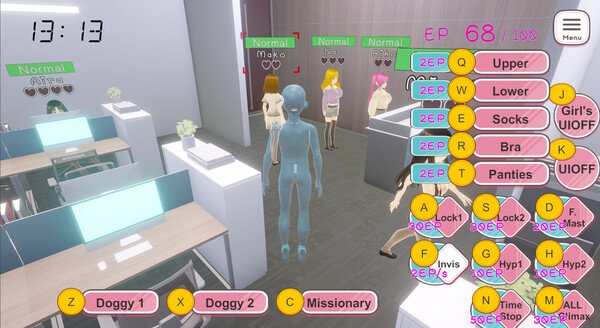 Freestyle Man in Office PC Free Download (v1.0 & Uncensored)